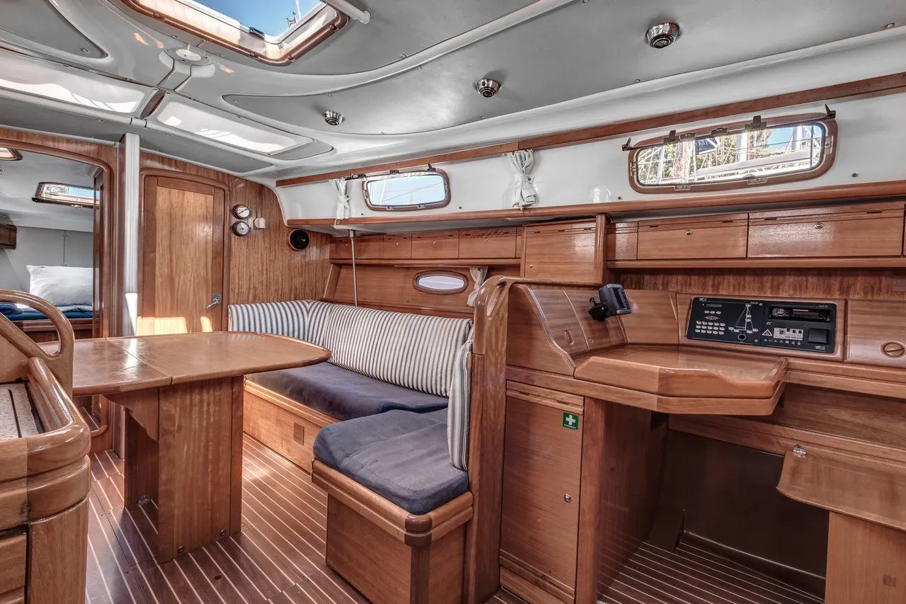 Hespera Charterboot - 3