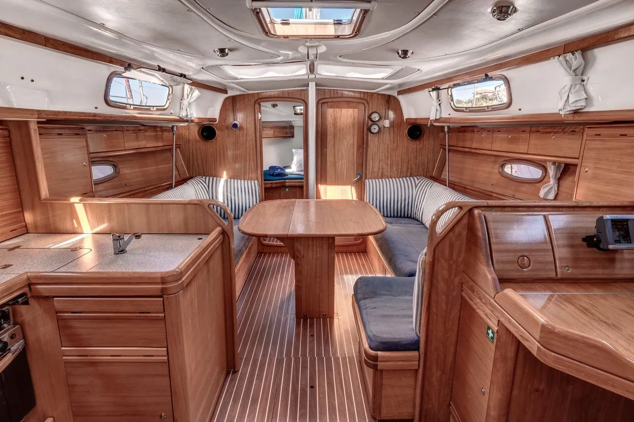 Hespera Charterboot - 4