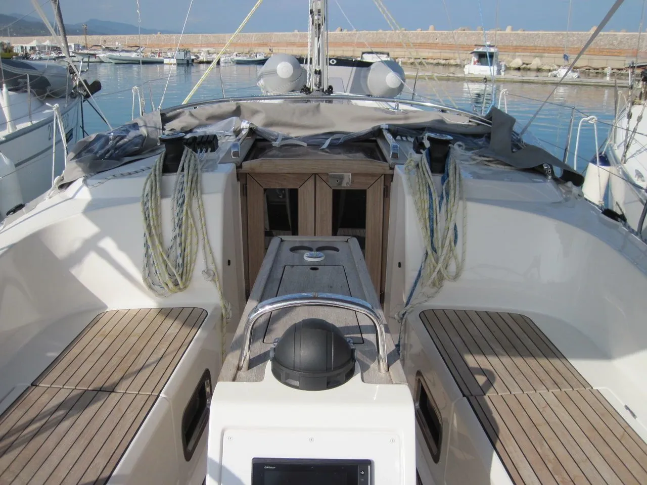 Jane 2 Mietboot - 4