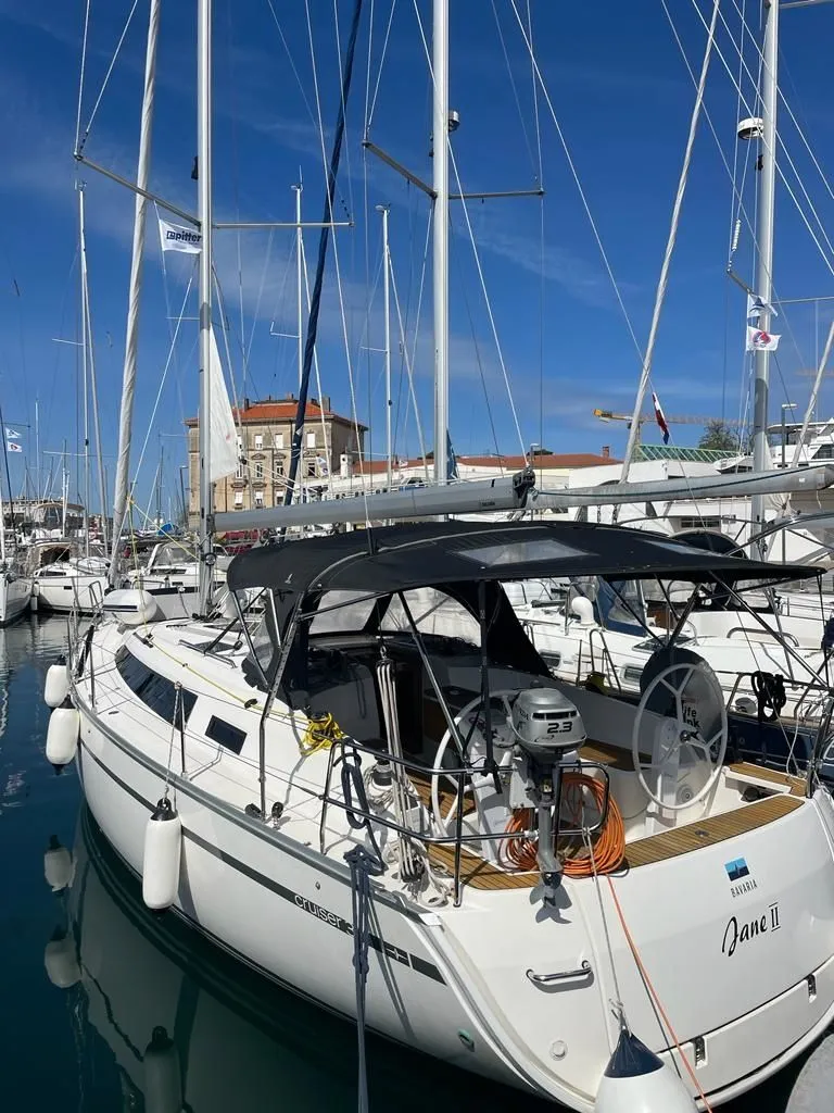 Jane 2 Charterboot - 3