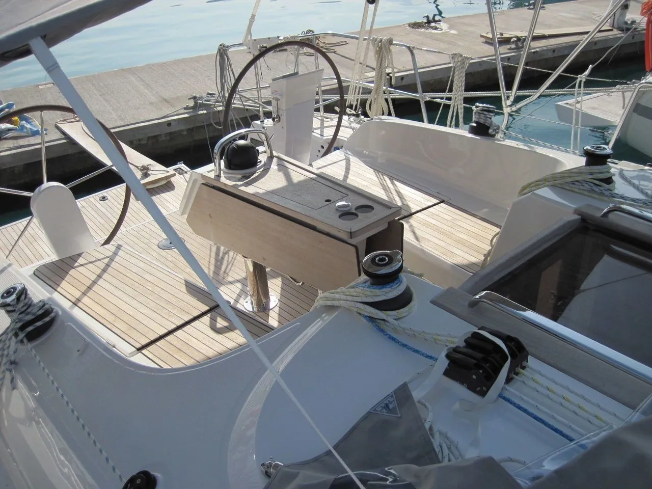 Jane 2 Mietboot - 5