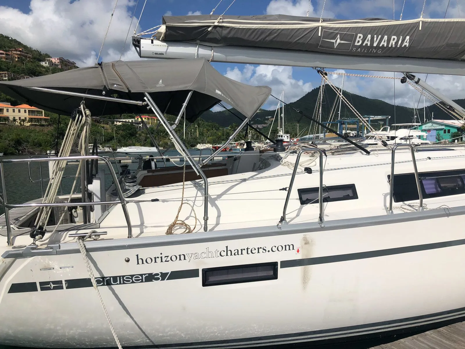 Jitterbug Charterboot - 4