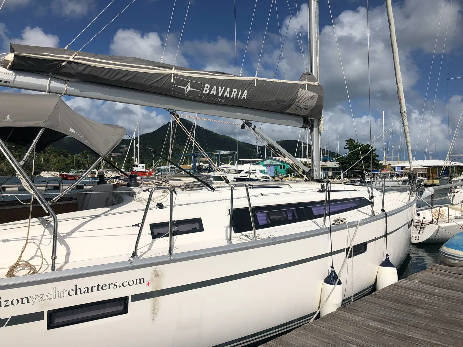 Jitterbug Charterboot - 5