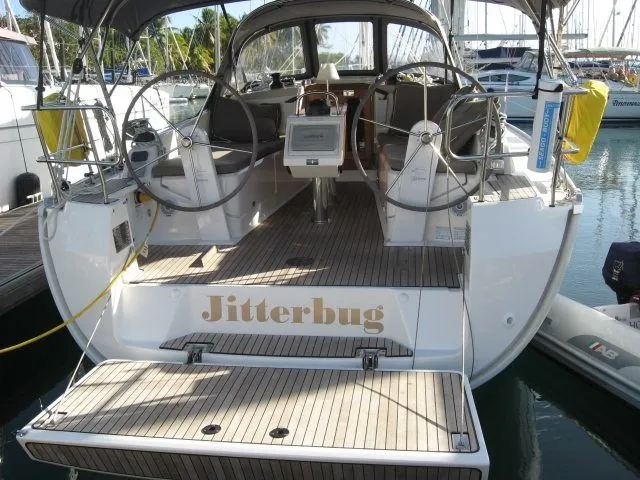 Jitterbug Charterboot - 3