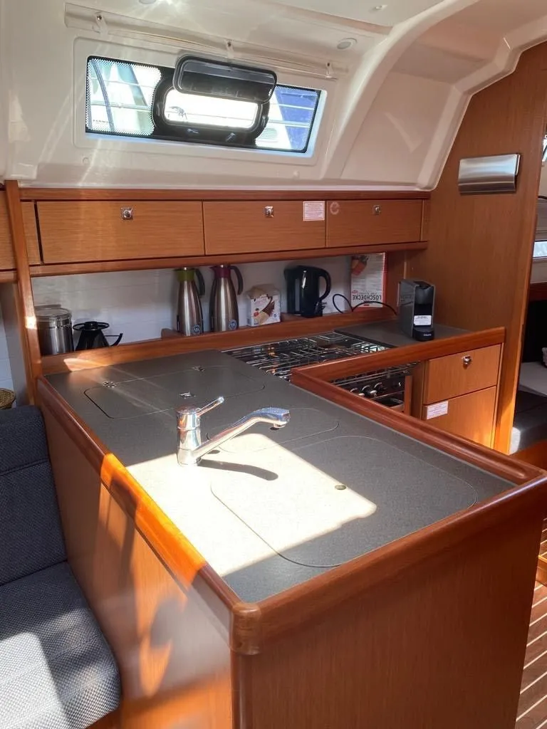 Joelle Charter Boat