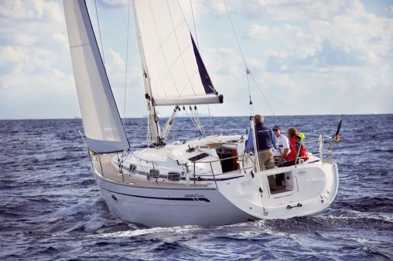 Rent a 11.35m Bavaria Cruiser 37 in Stavoren