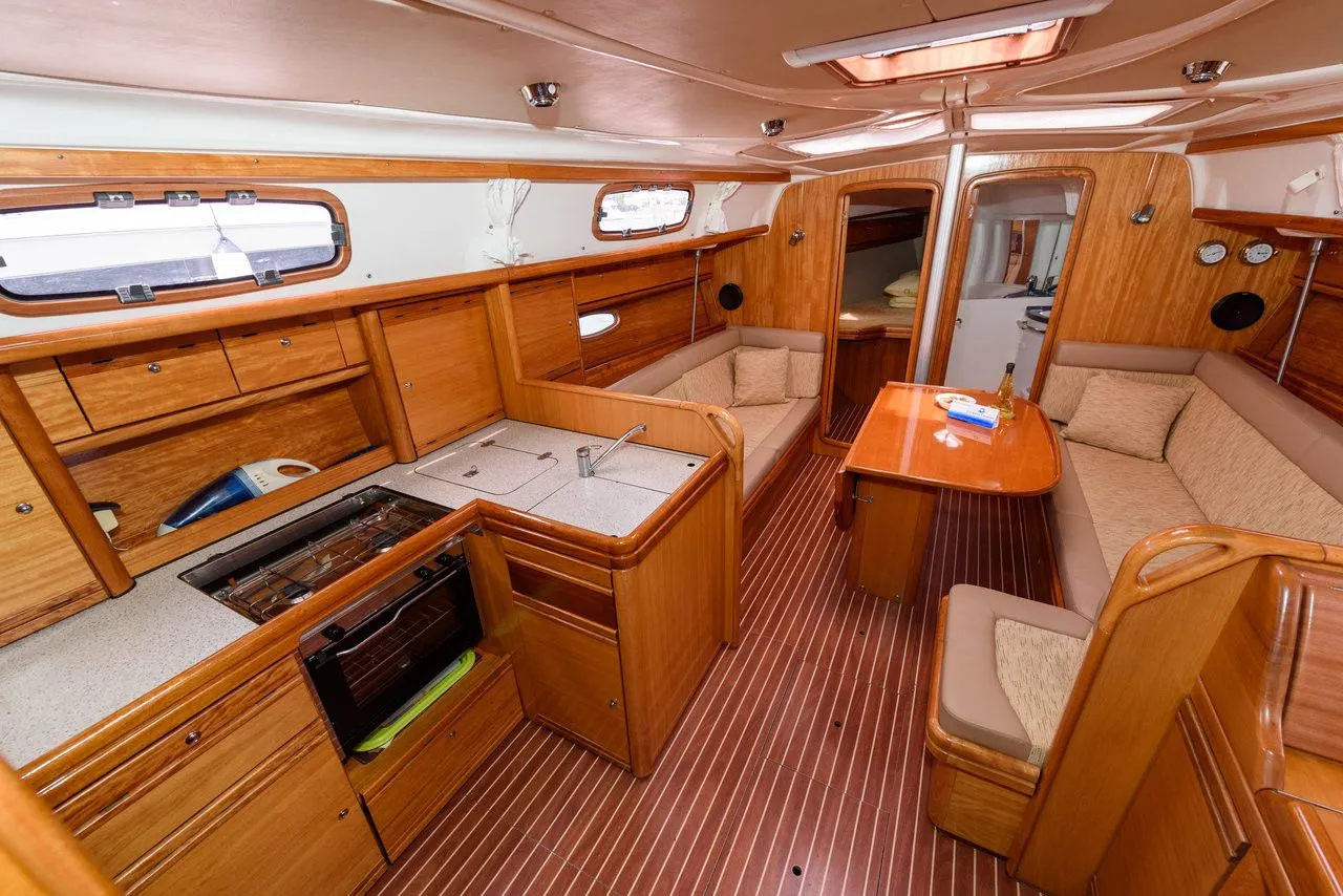 Katarina Charterboot - 3