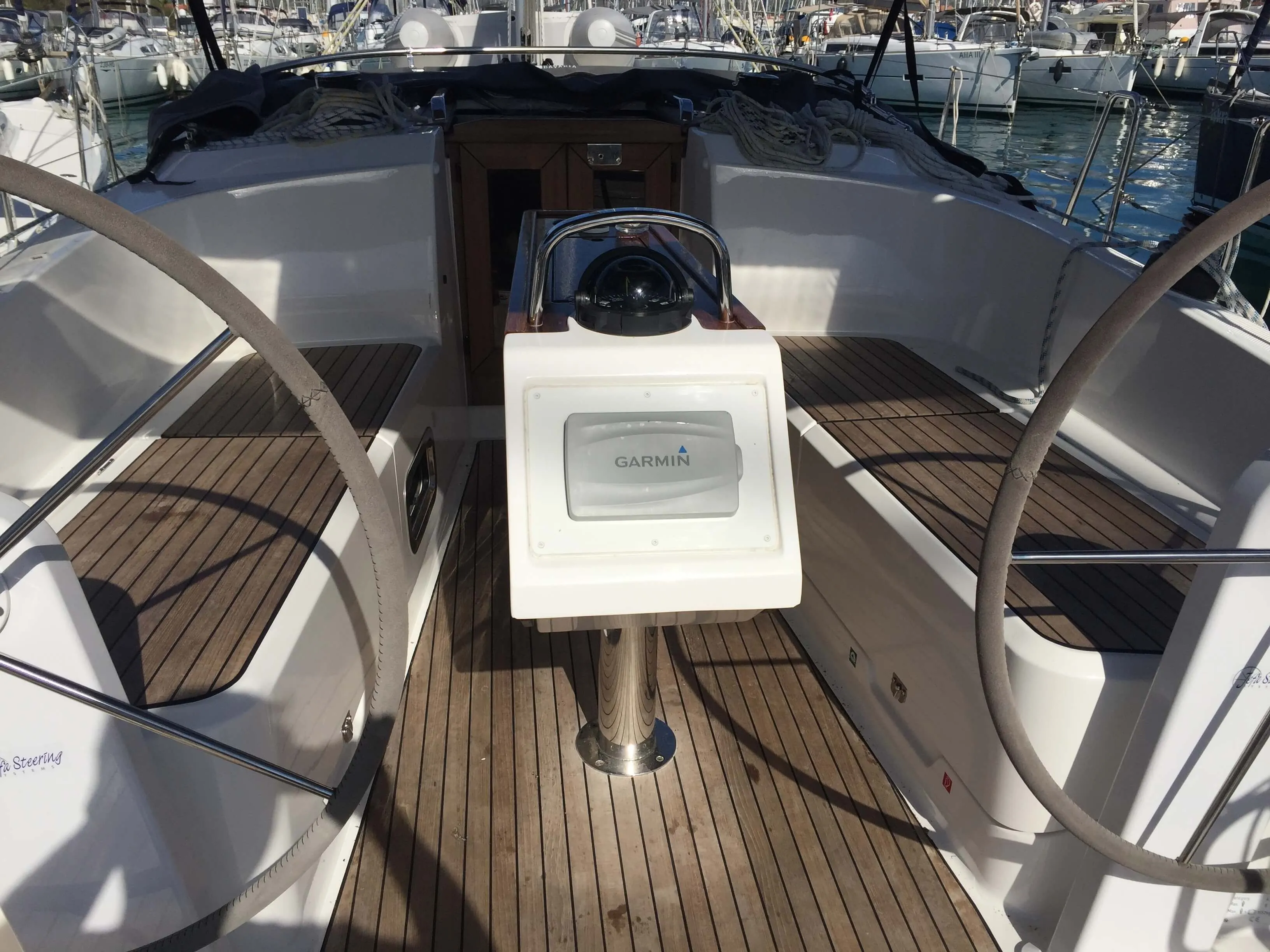 Kiara Charterboot - 4