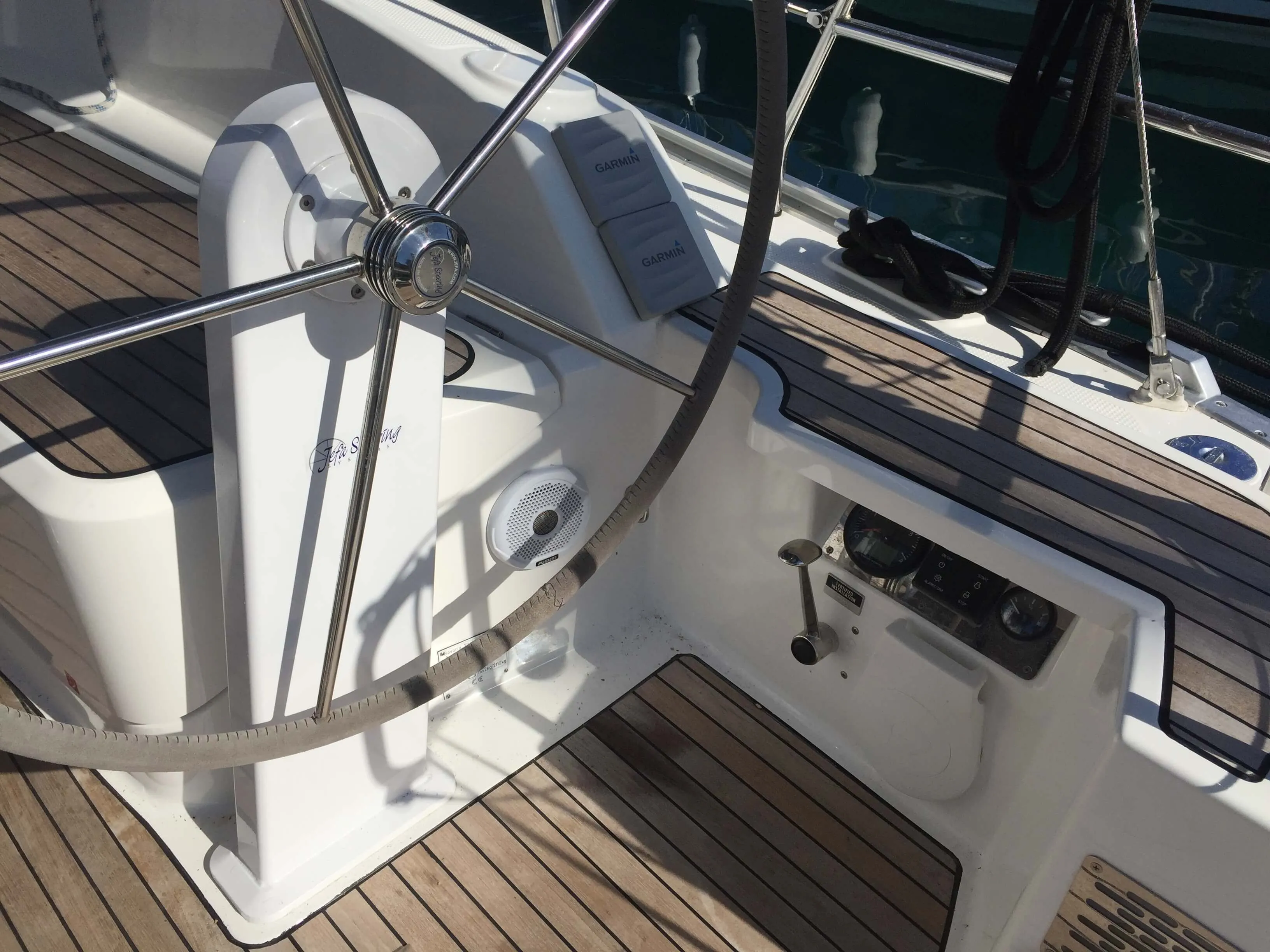 Kiara Charterboot - 5