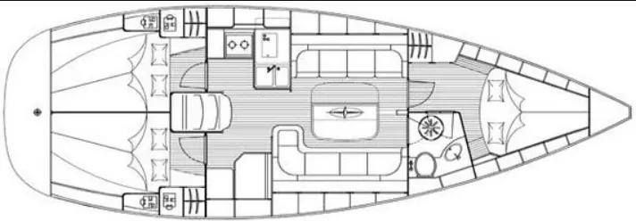 Kimala Mietboot - 2