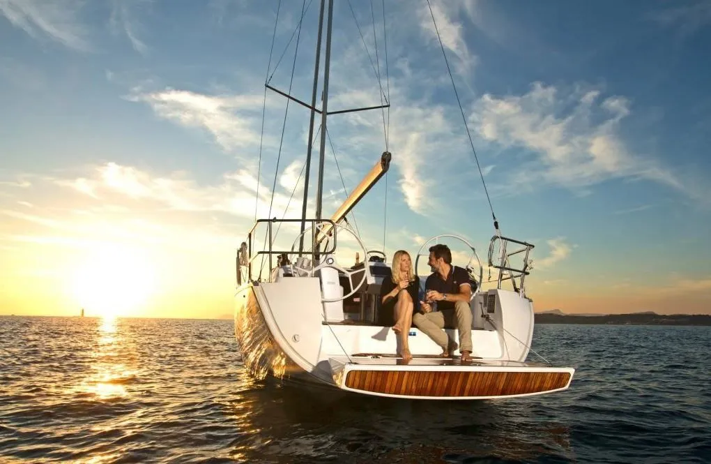 Lady Ann Charter Boat