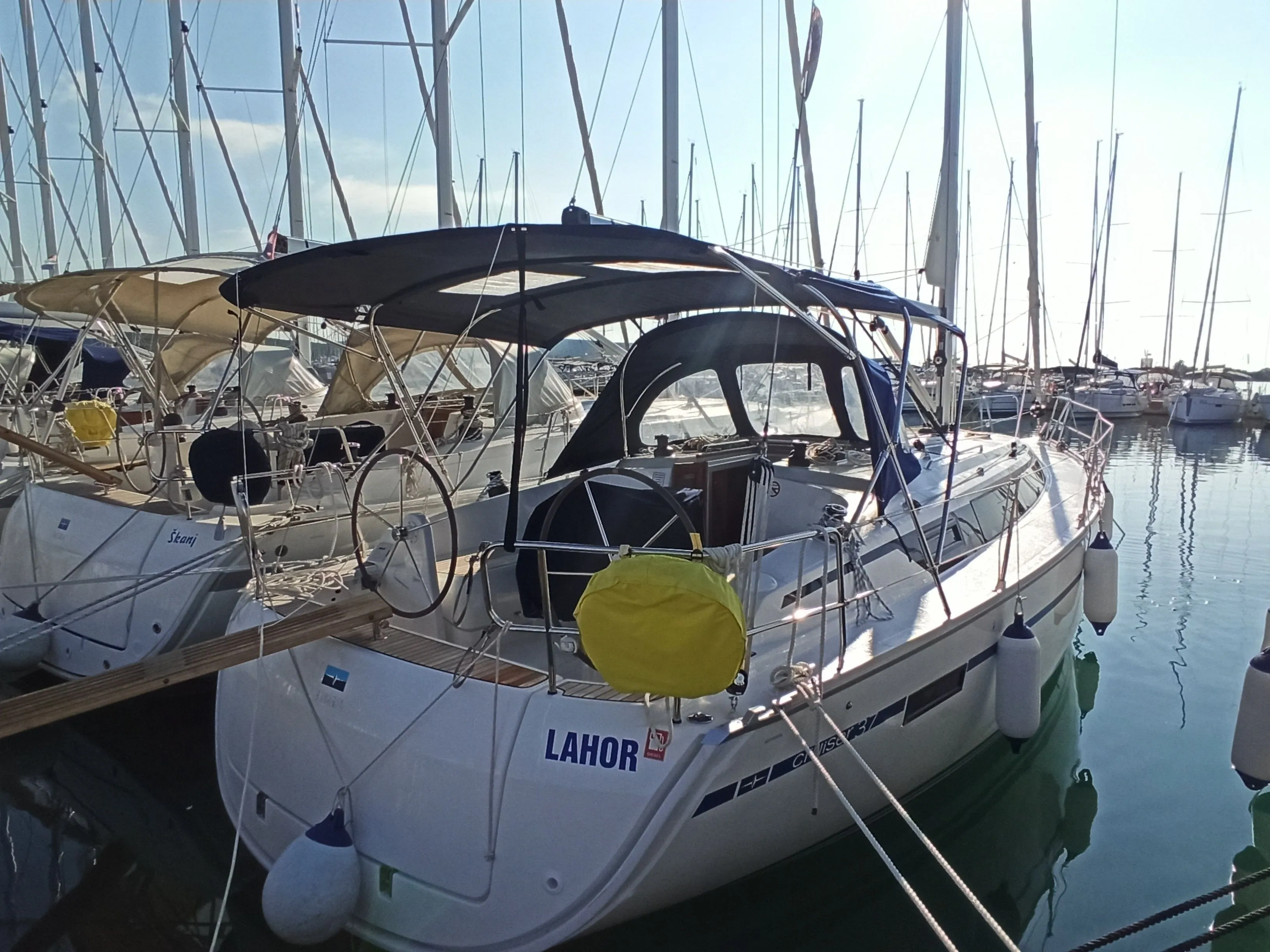 Lahor Charterboot - 3