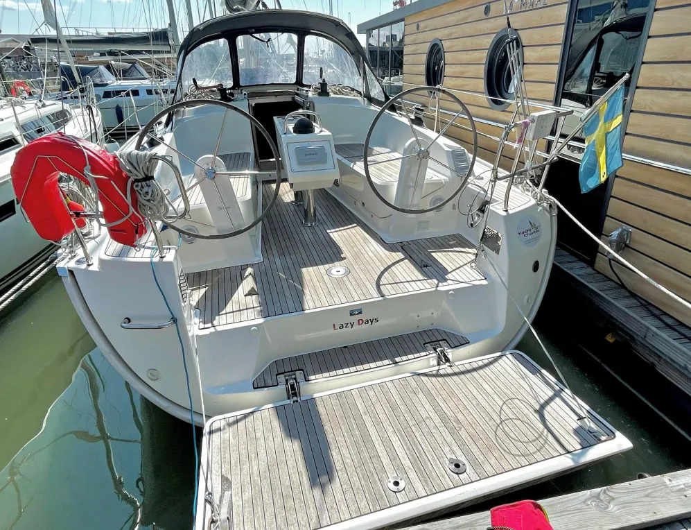 Lazy Days Charter Boat