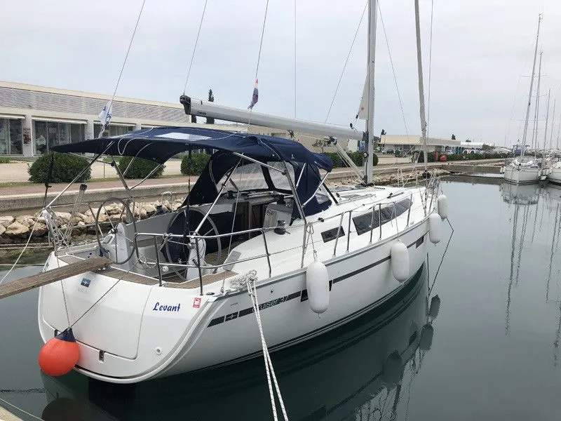 Levant Charter Boat