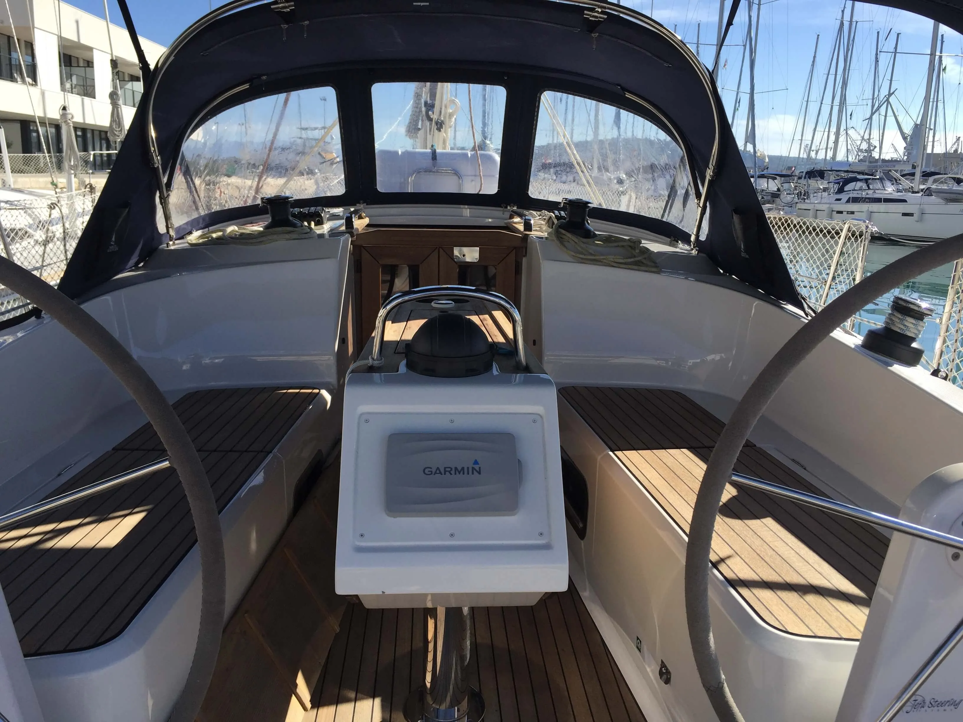 Lilli Charter Boat