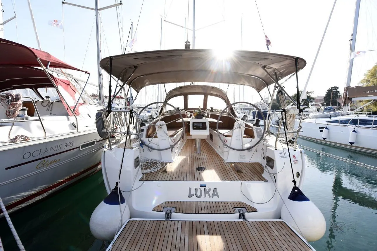 Luka Charterboot - 3
