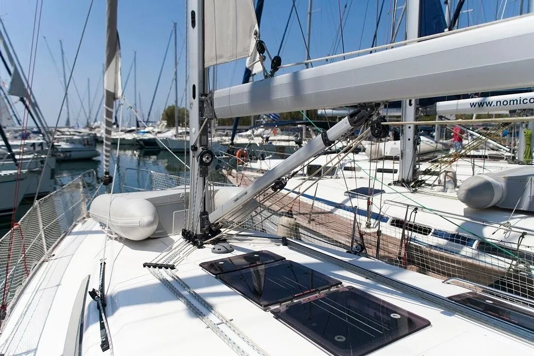 Lydia Charter Boat - 4