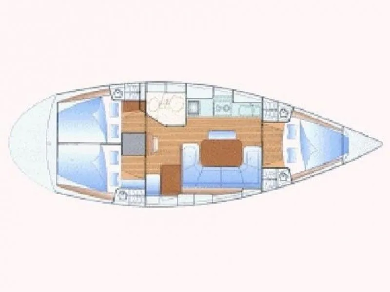Lydia Charter Boat - 2