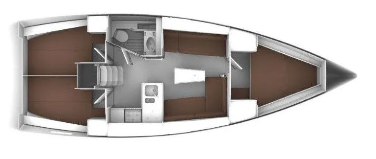Maestral Charter Boat - 2