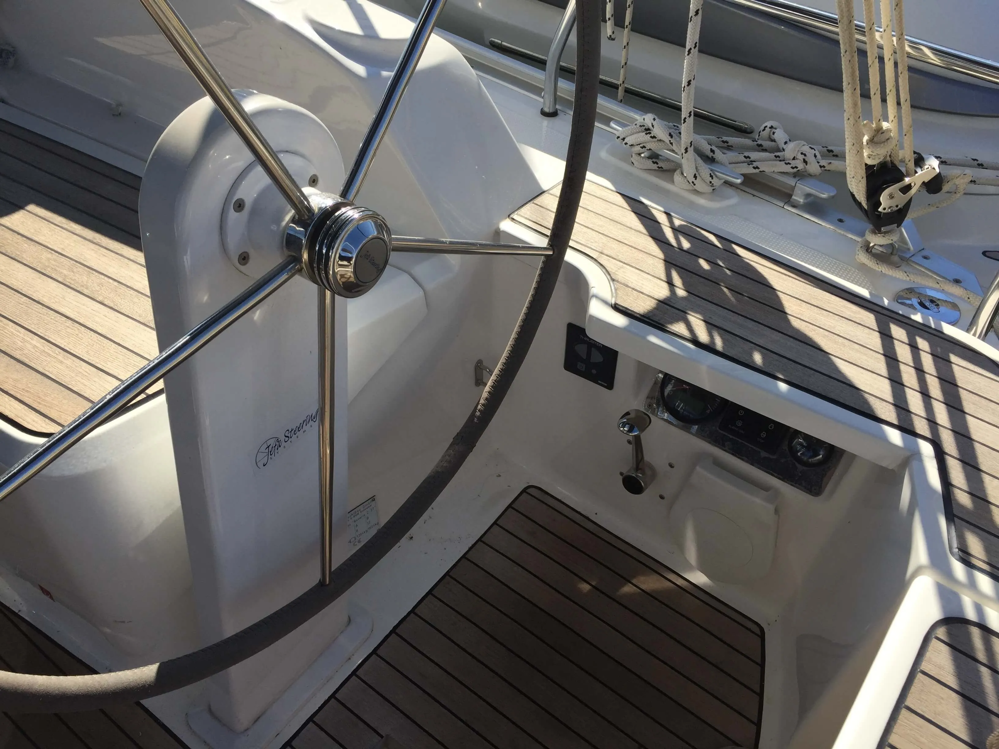 Maestral Charter Boat - 3
