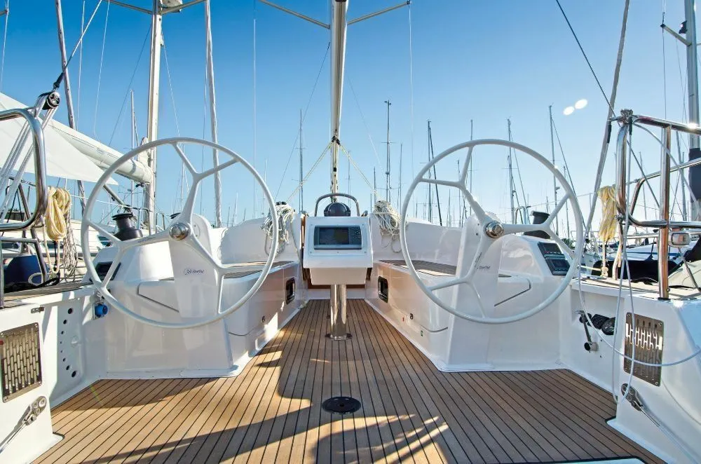 Mai Tai Charter Boat - 5