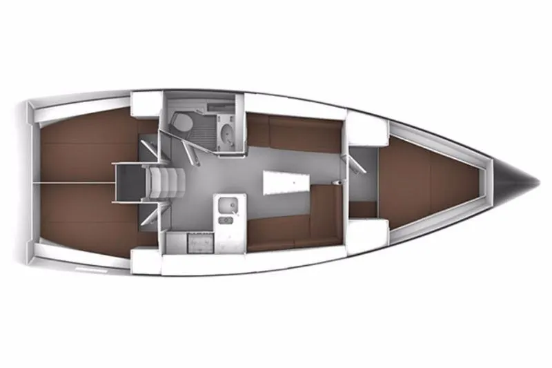 Malo Angeline Charter Boat - 2