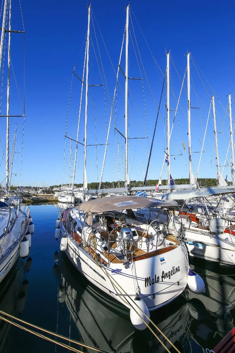 Malo Angeline Charter Boat - 3