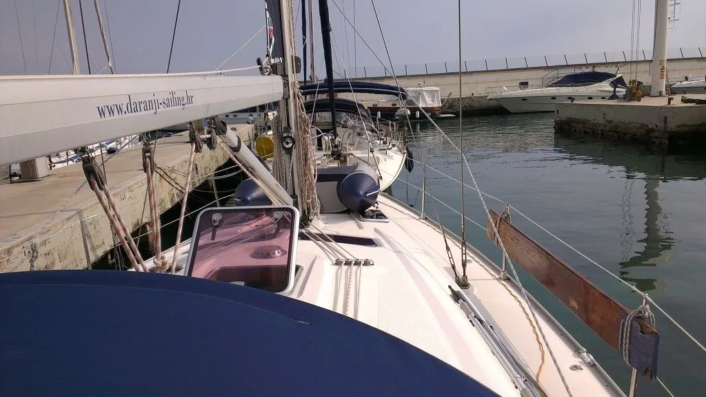 Mara 2 Charterboot - 4