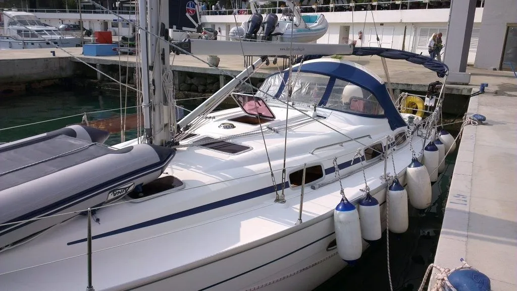 Mara 2 Mietboot - 3