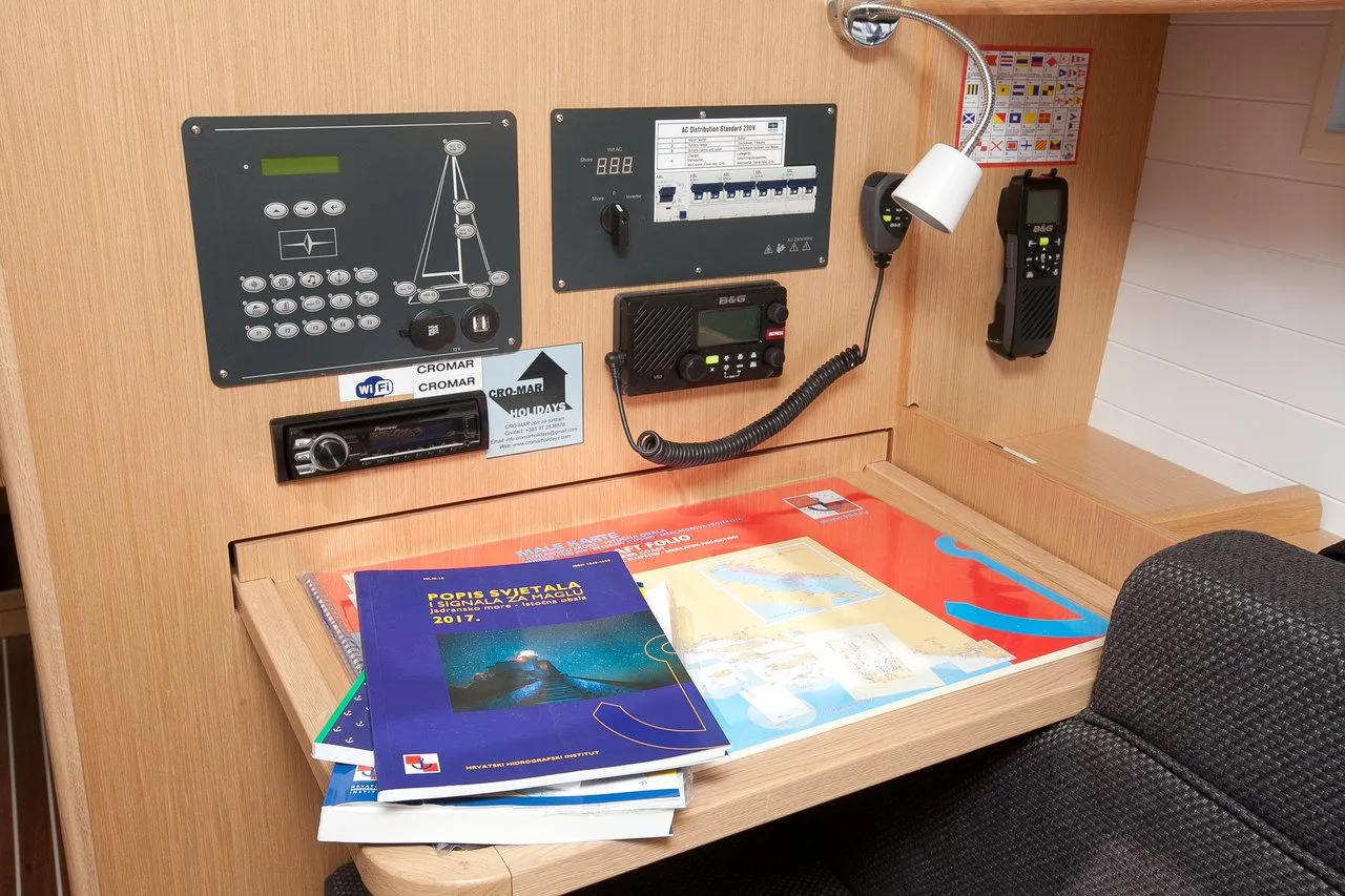 Чартер Matija - 5