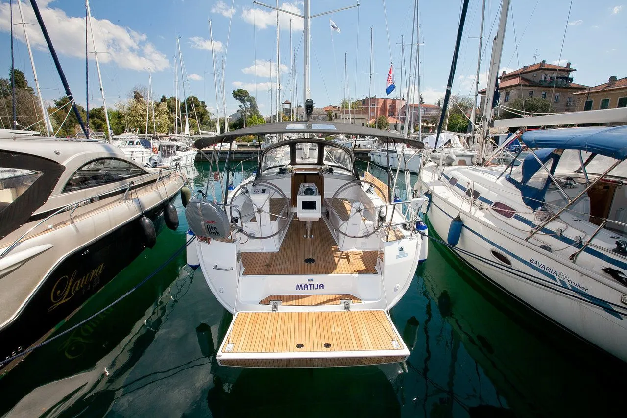 Matija Charter Boat