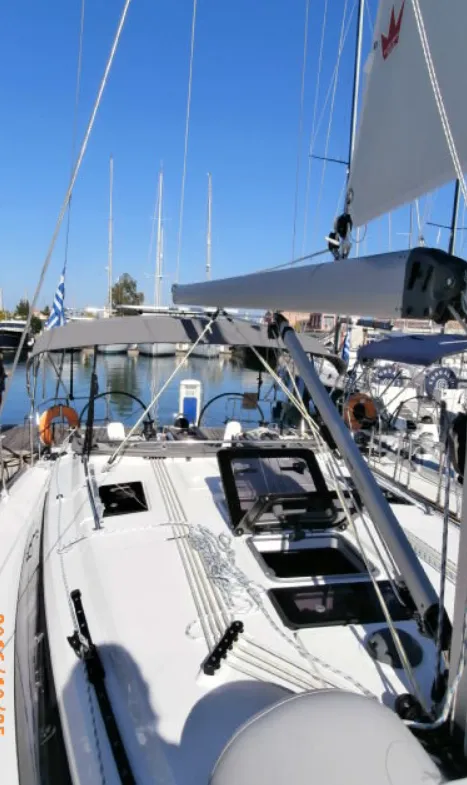 Mattina Charter Boat