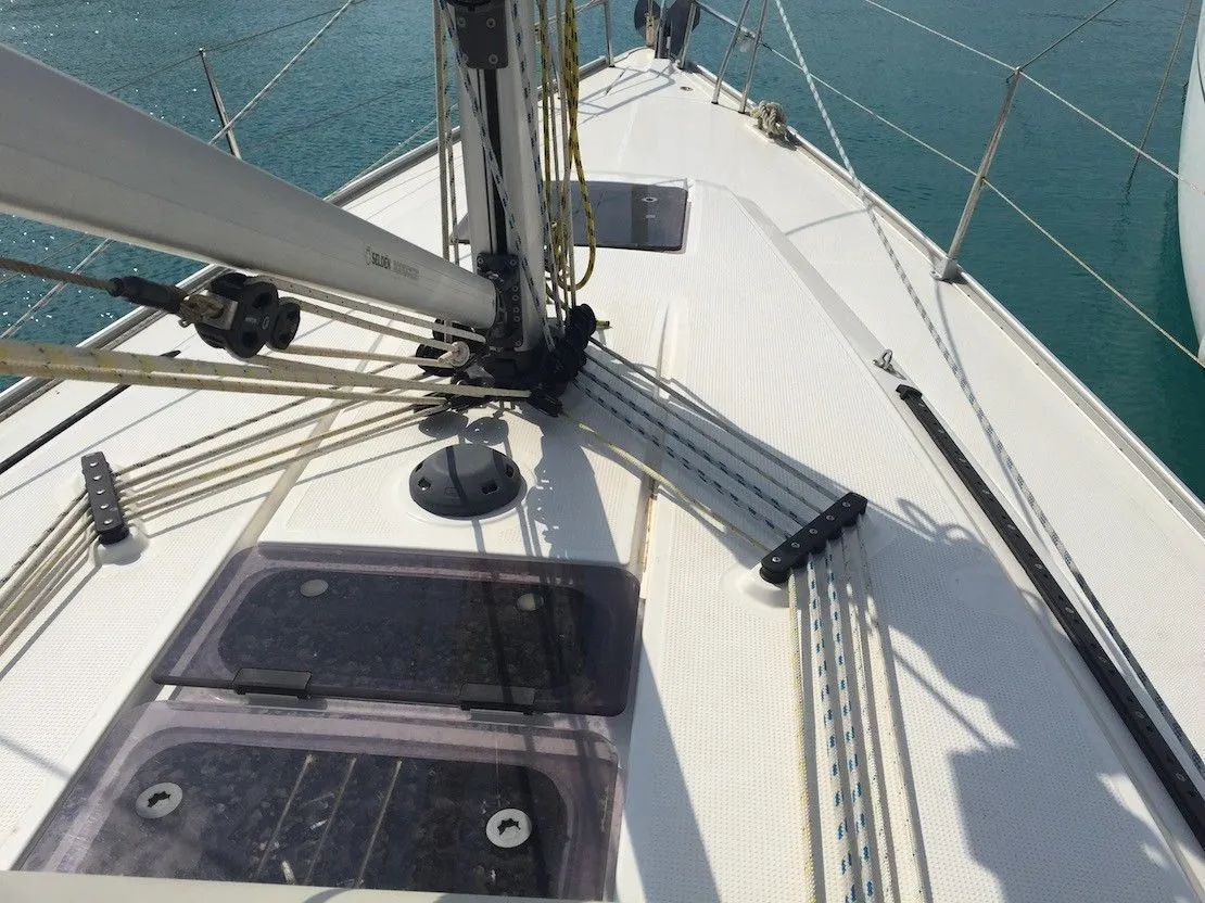 Menkar Charter Boat - 4