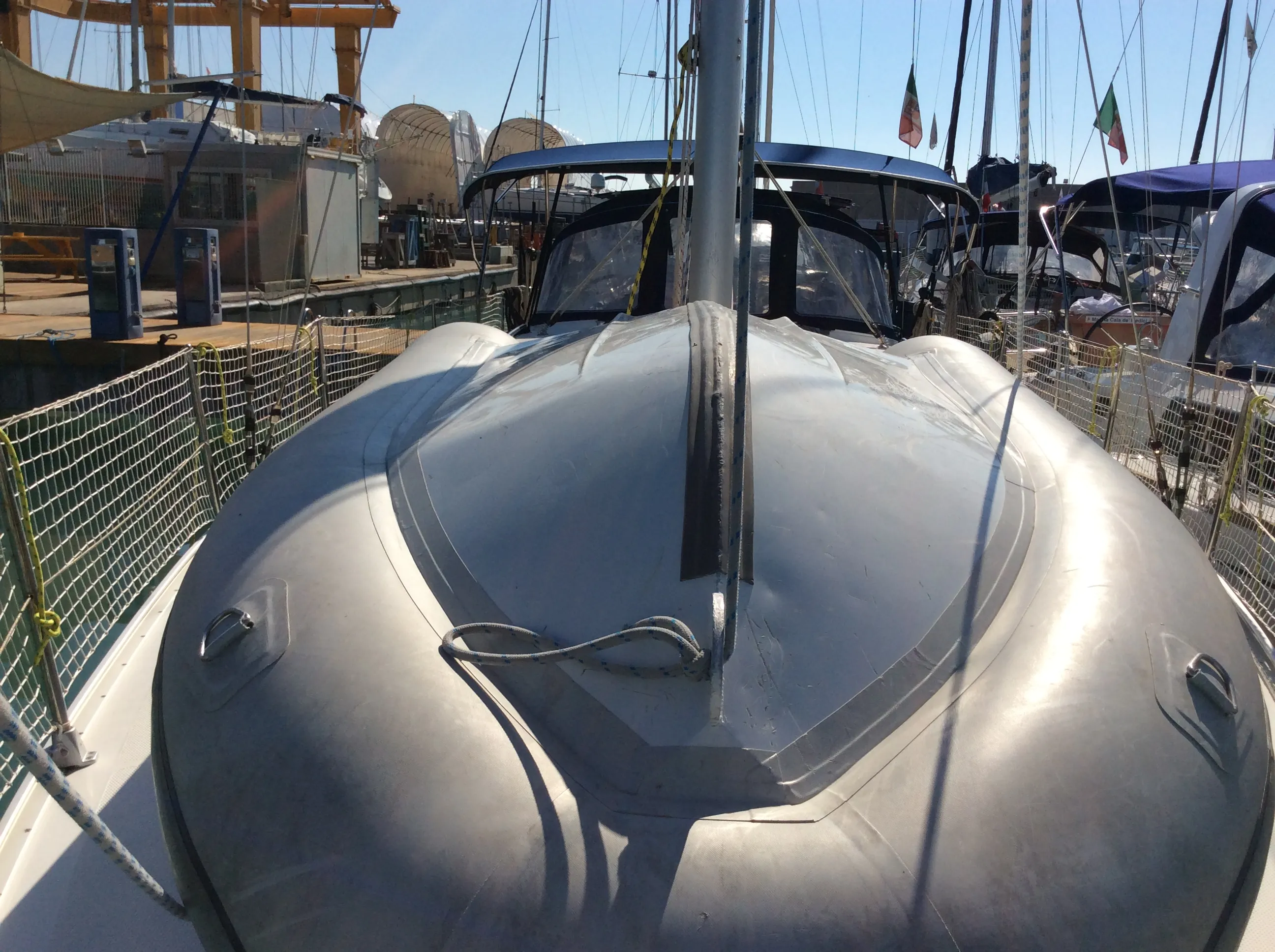 Menkar Charter Boat - 5