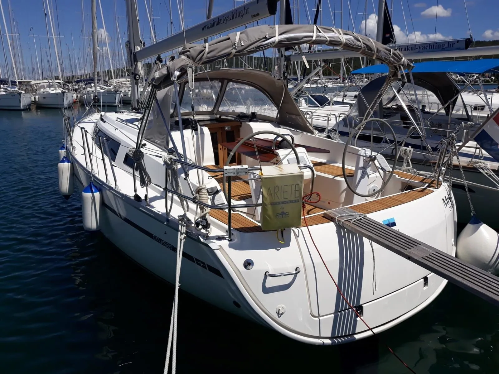 Mišac Mietboot - 5