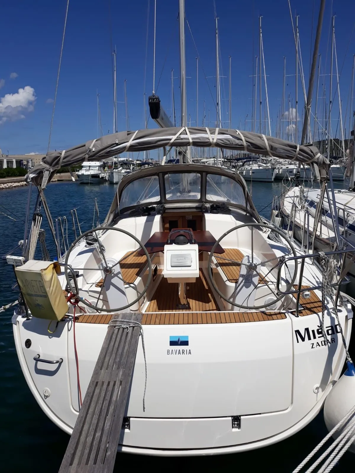 Mišac Mietboot - 3