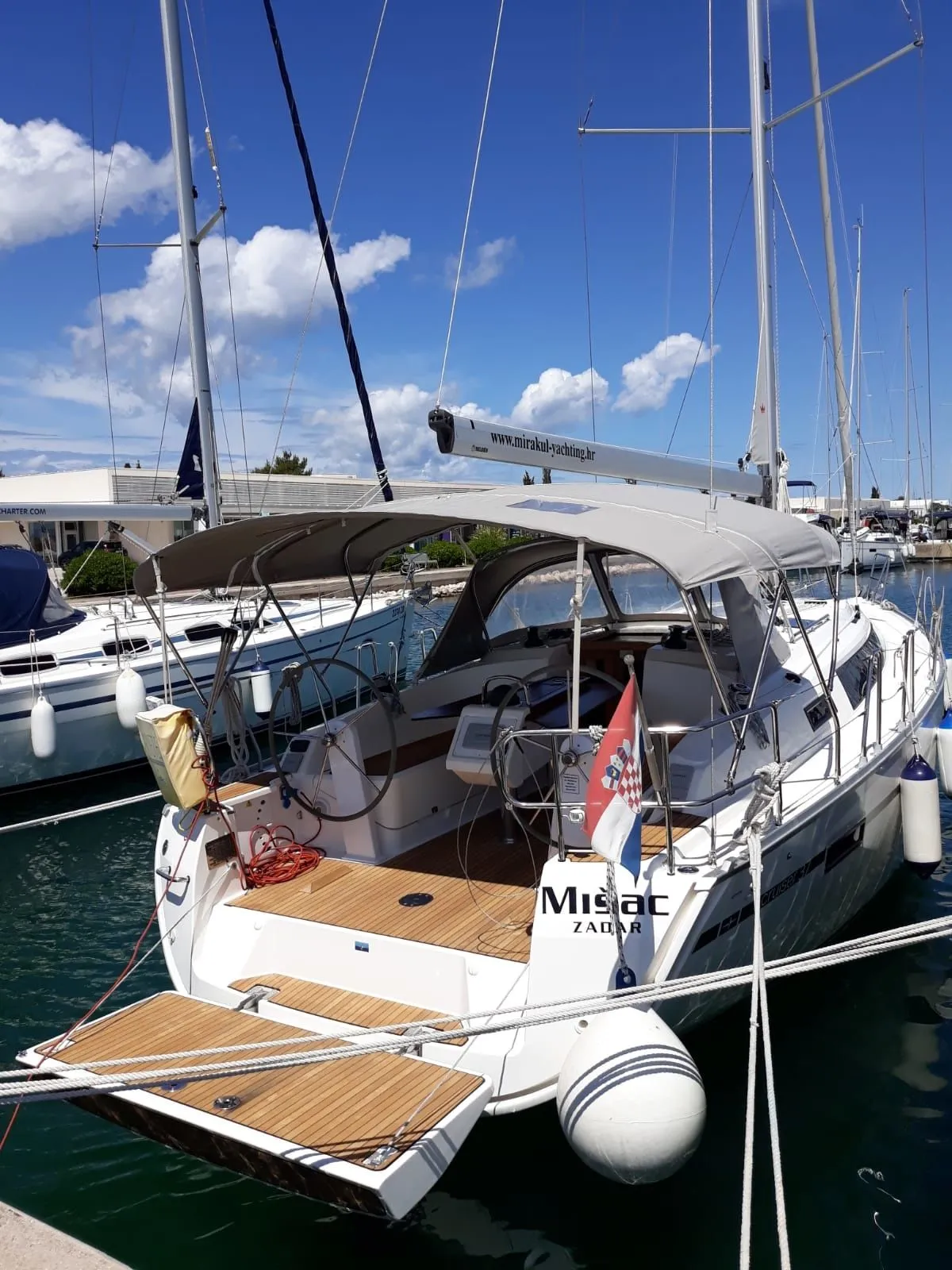Mišac Mietboot - 4