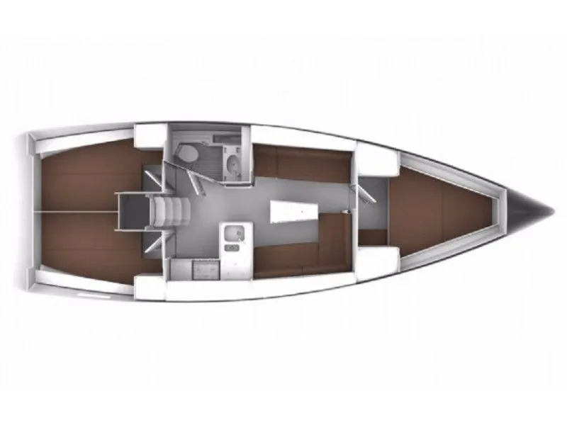 11.3m Sukosan Bavaria Cruiser 37 Hire
