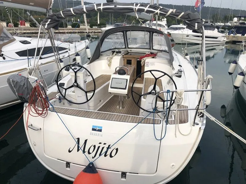 11.3m Sukosan Bavaria Cruiser 37 Hire