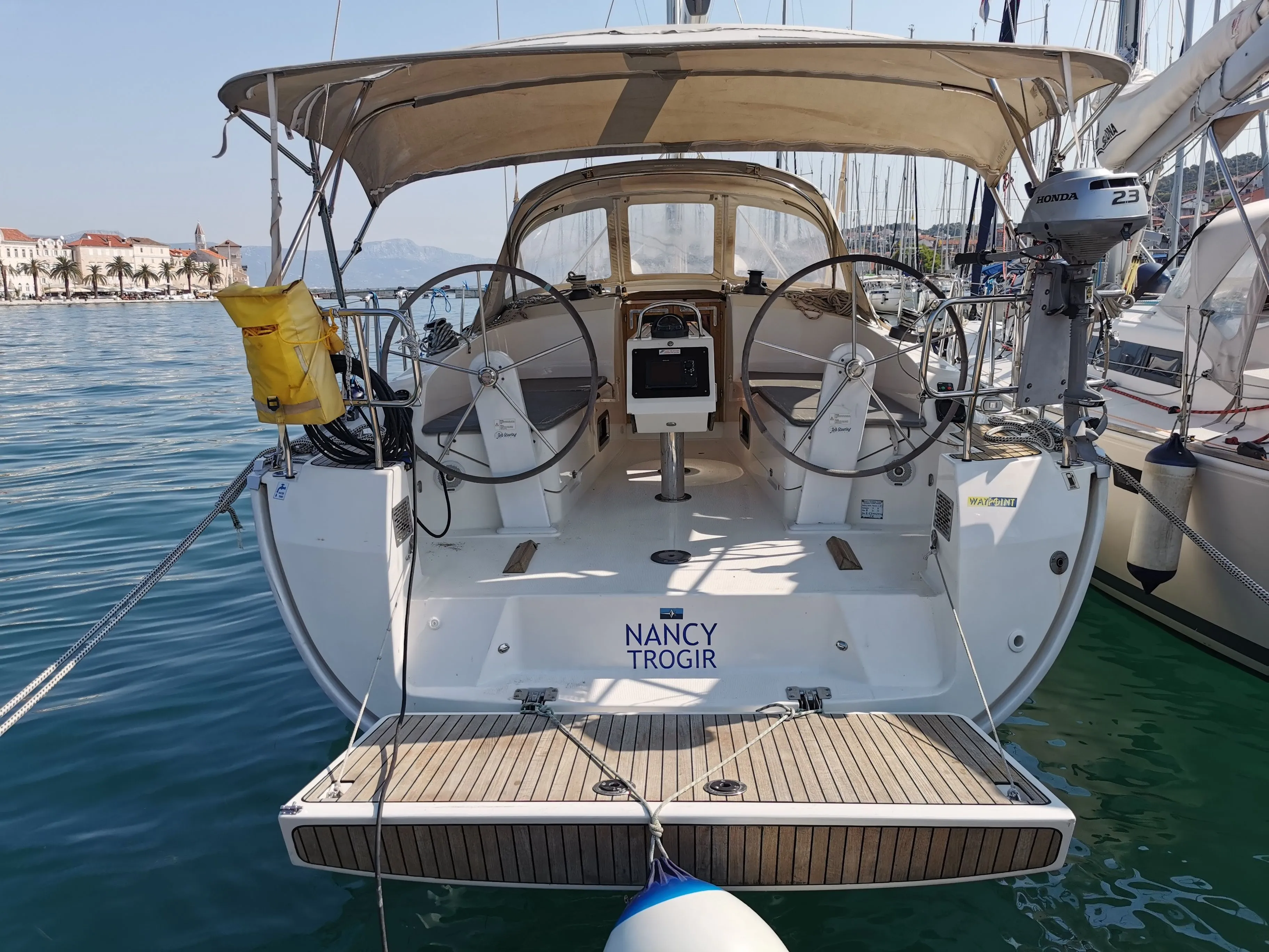 Nancy Charterboot - 3