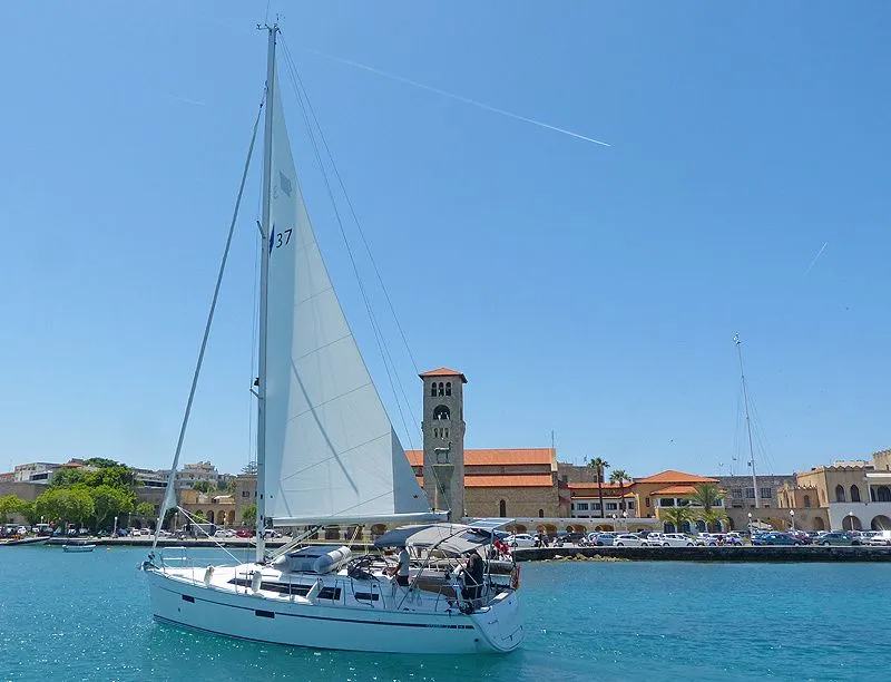Nenemia Charter Boat