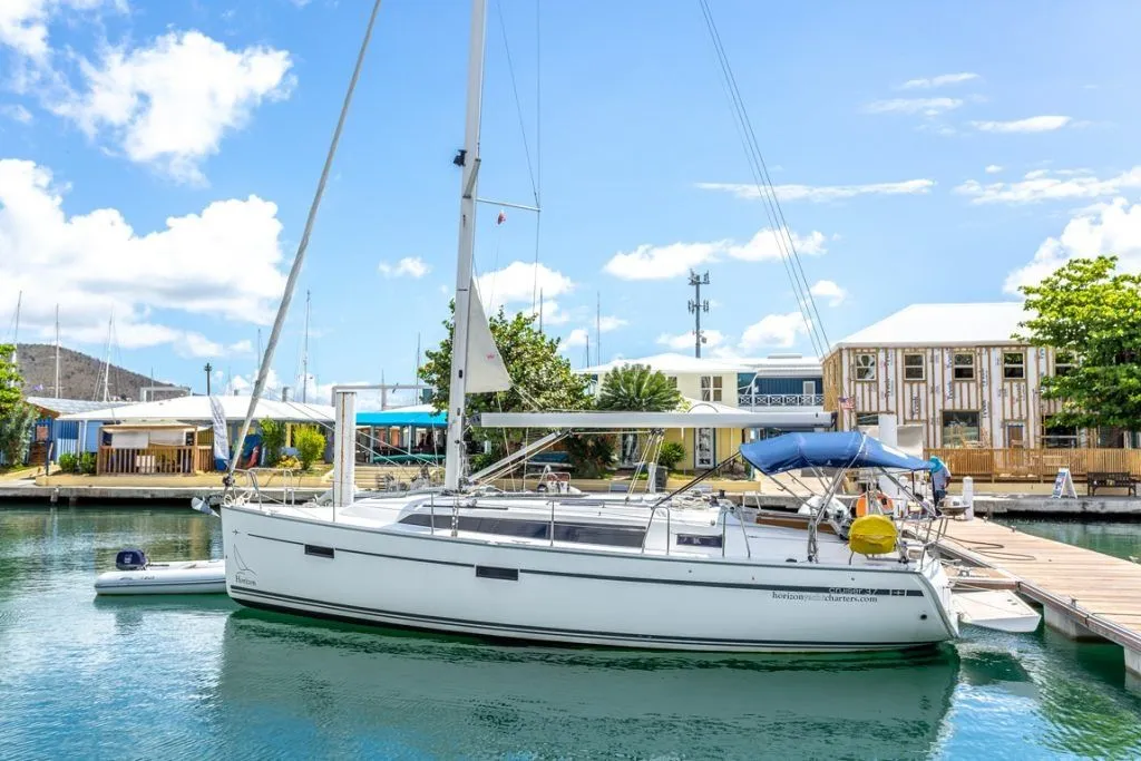 Чартер New Beginnings - 3