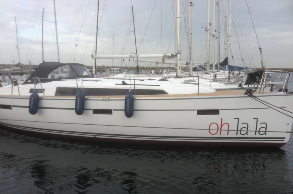 Ohlala Mietboot - 3