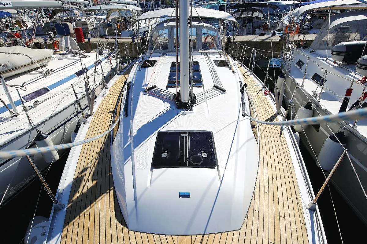 Oracle Mietboot - 5