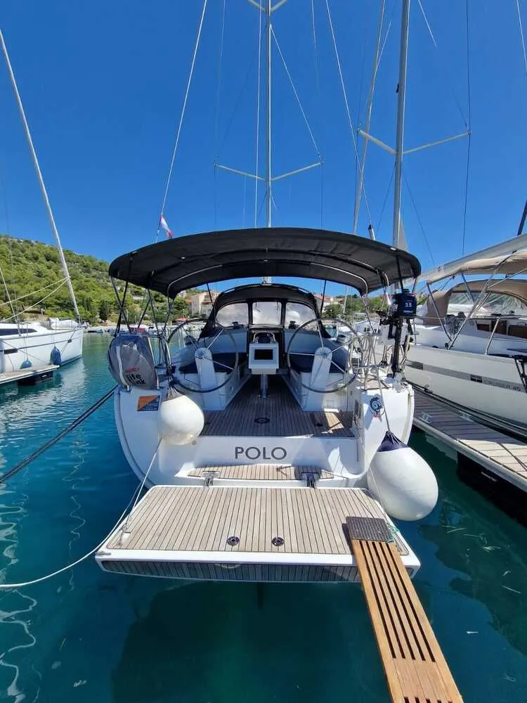 Polo Charter Boat