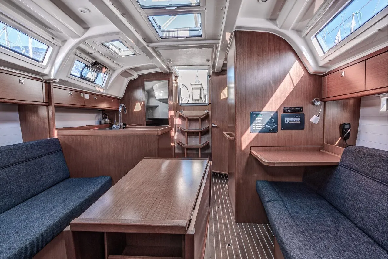 11.3m Gouvia Bavaria Cruiser 37 Sailing Yacht Hire