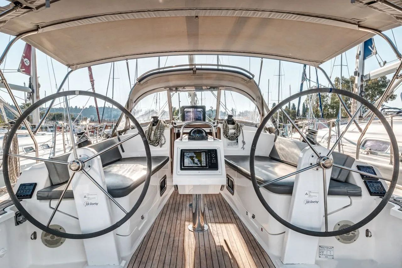 Poseidon Charter Boat