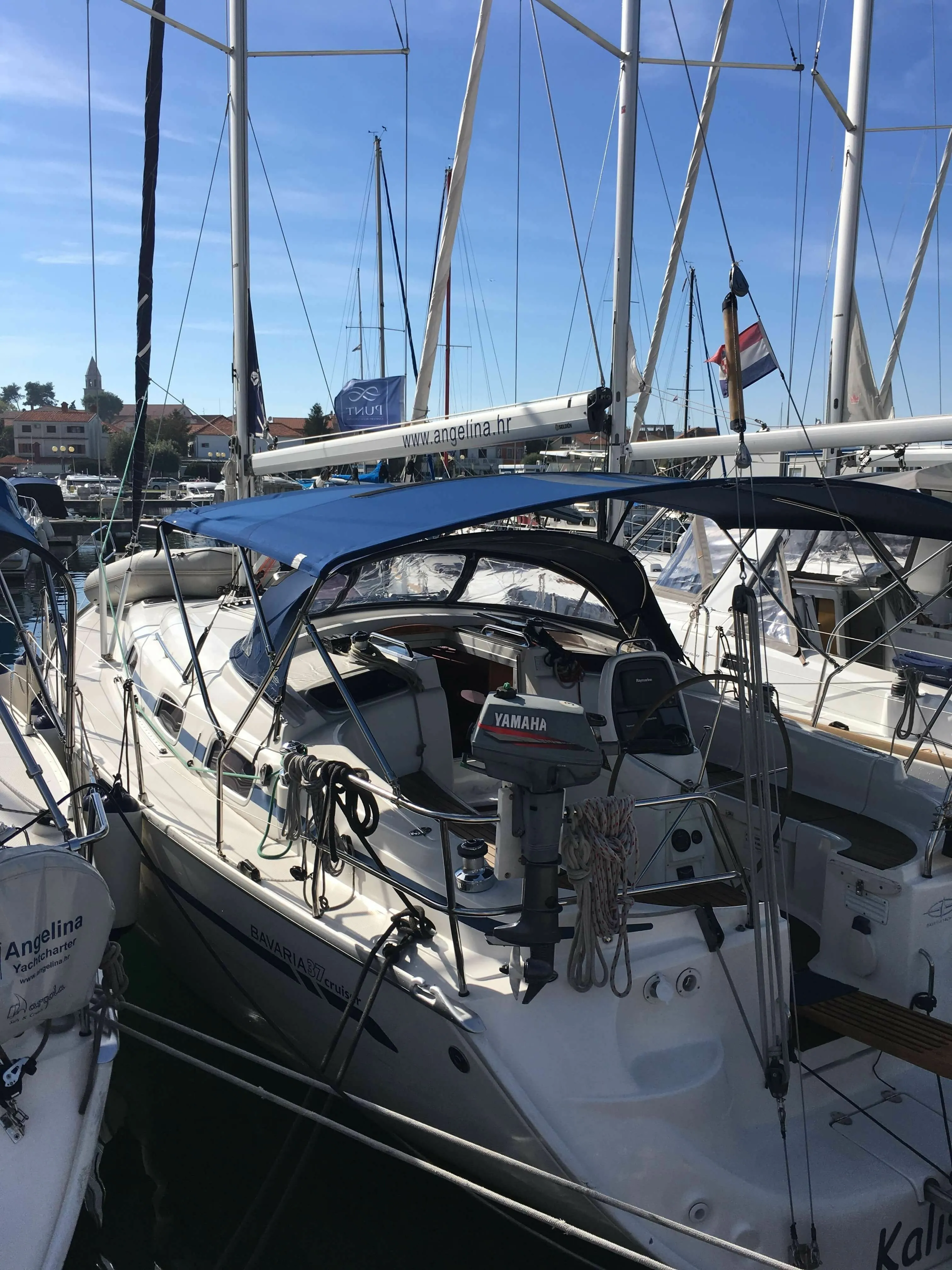 Чартер Kalispera - 4