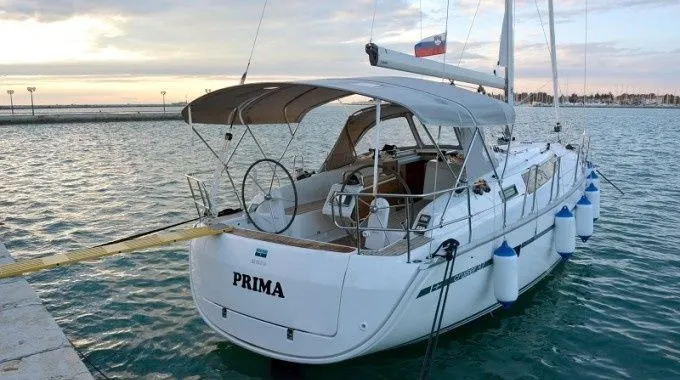 Prima Charterboot - 3