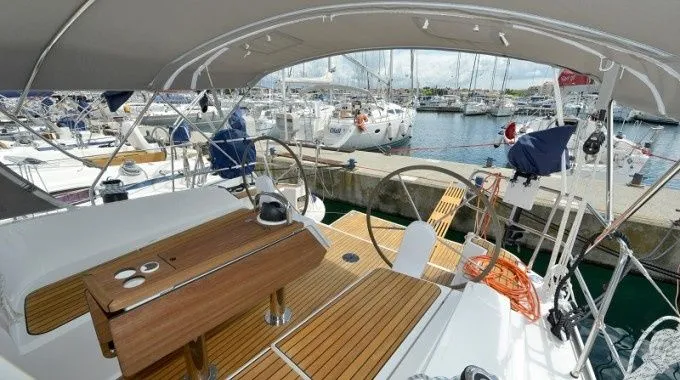 Prima Charterboot - 5